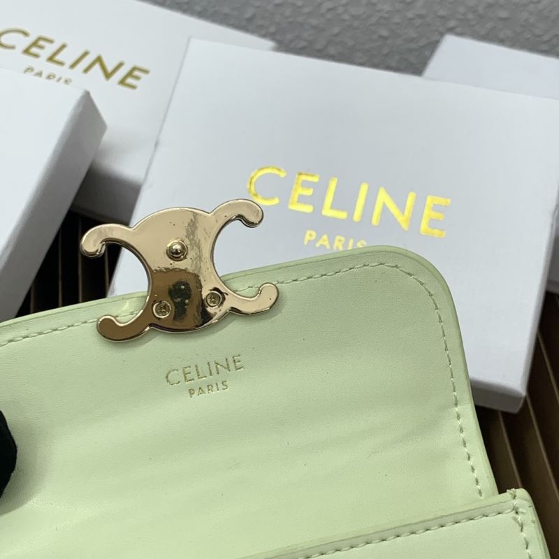 Celine Wallets Purse